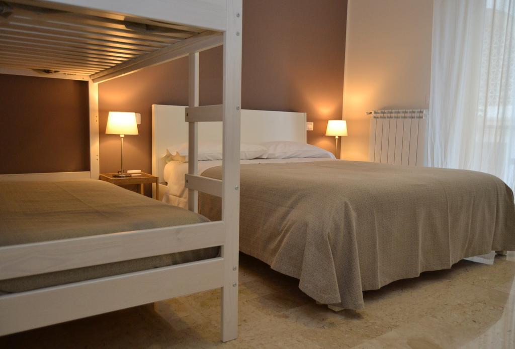 B&B Re Umberto Milazzo Rum bild