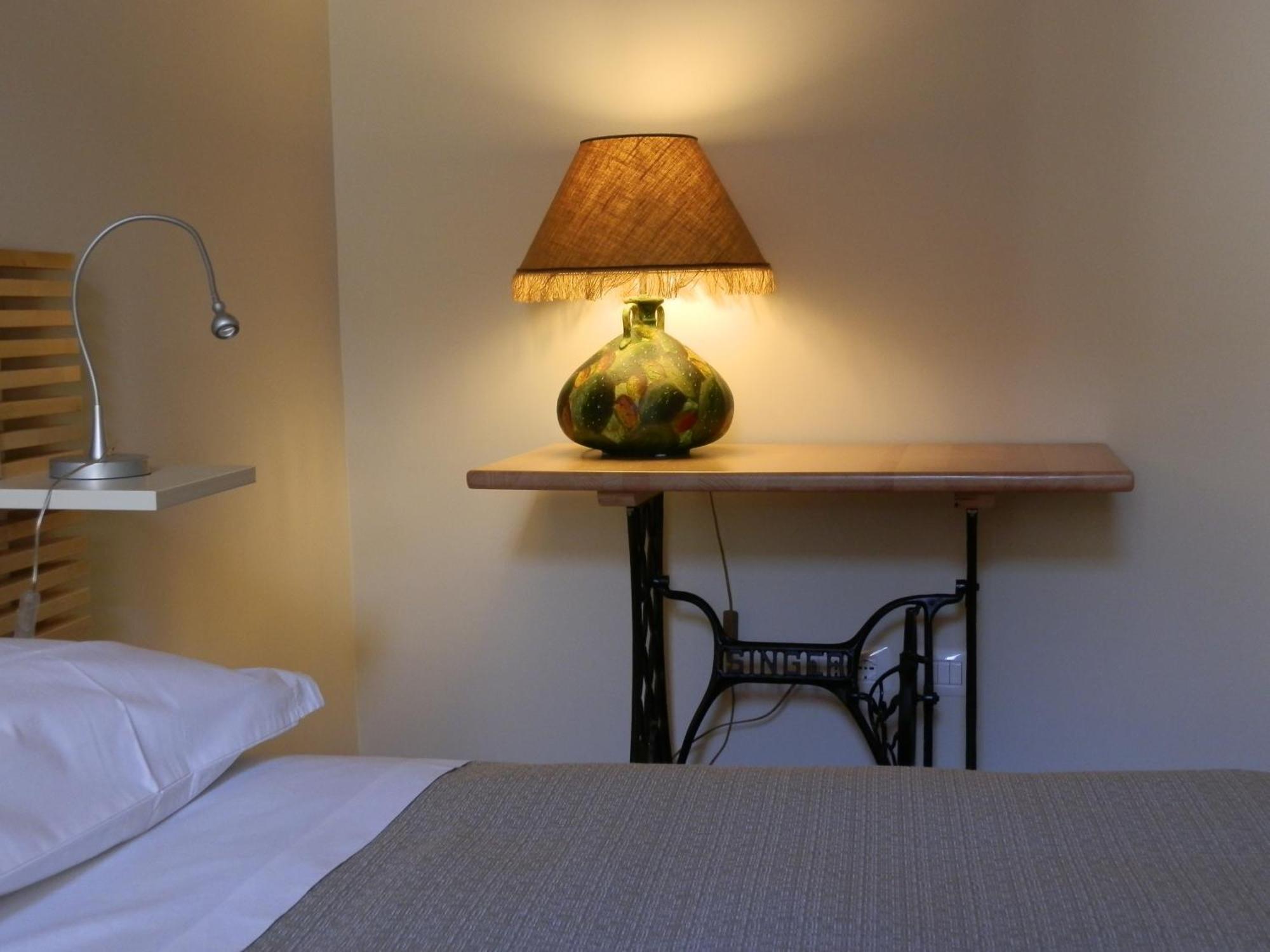 B&B Re Umberto Milazzo Exteriör bild