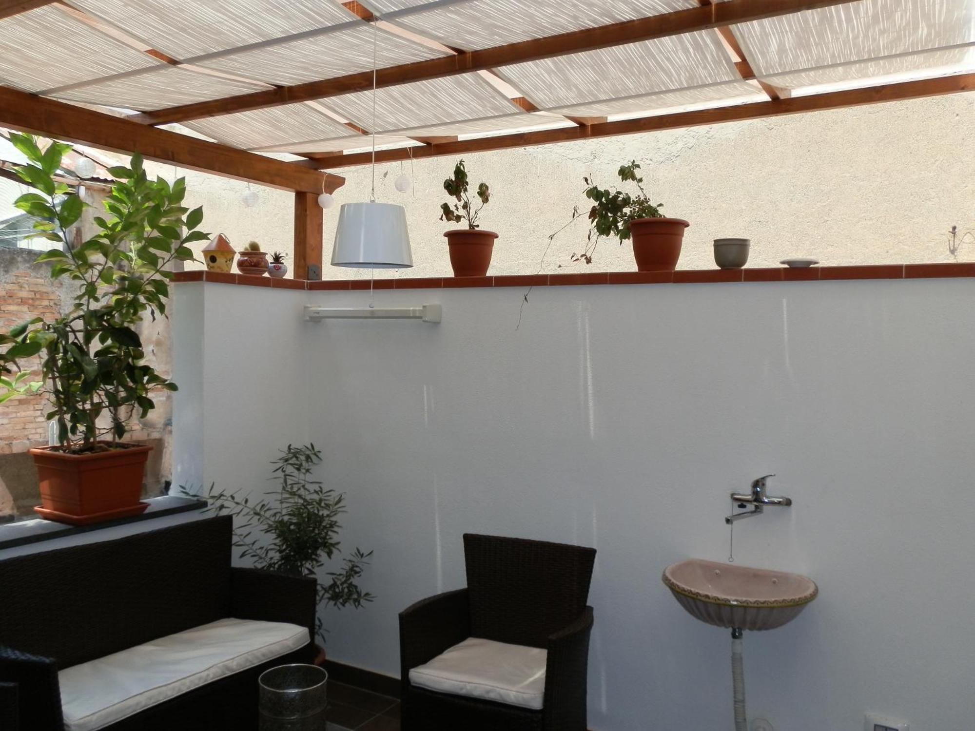 B&B Re Umberto Milazzo Exteriör bild
