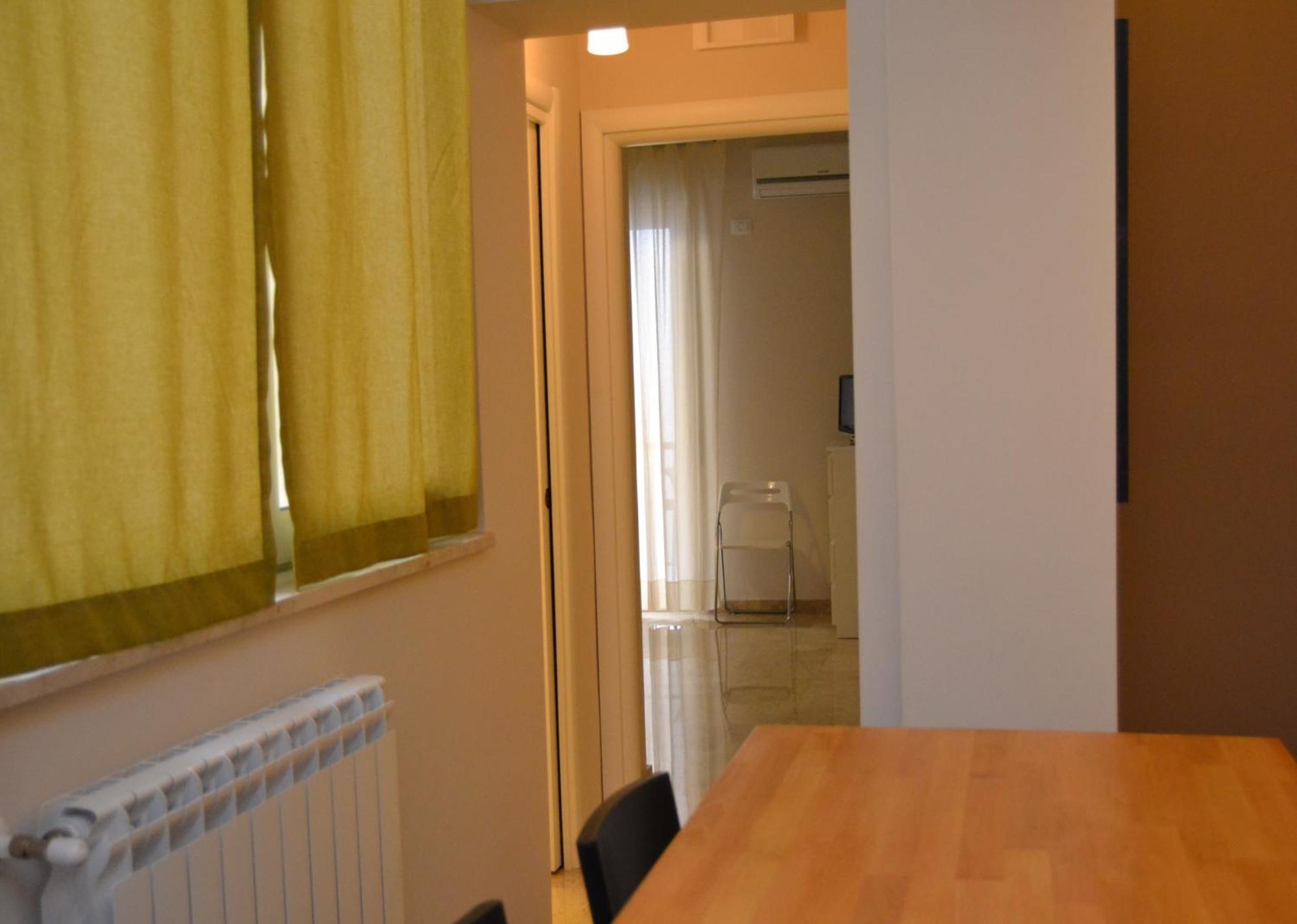 B&B Re Umberto Milazzo Rum bild