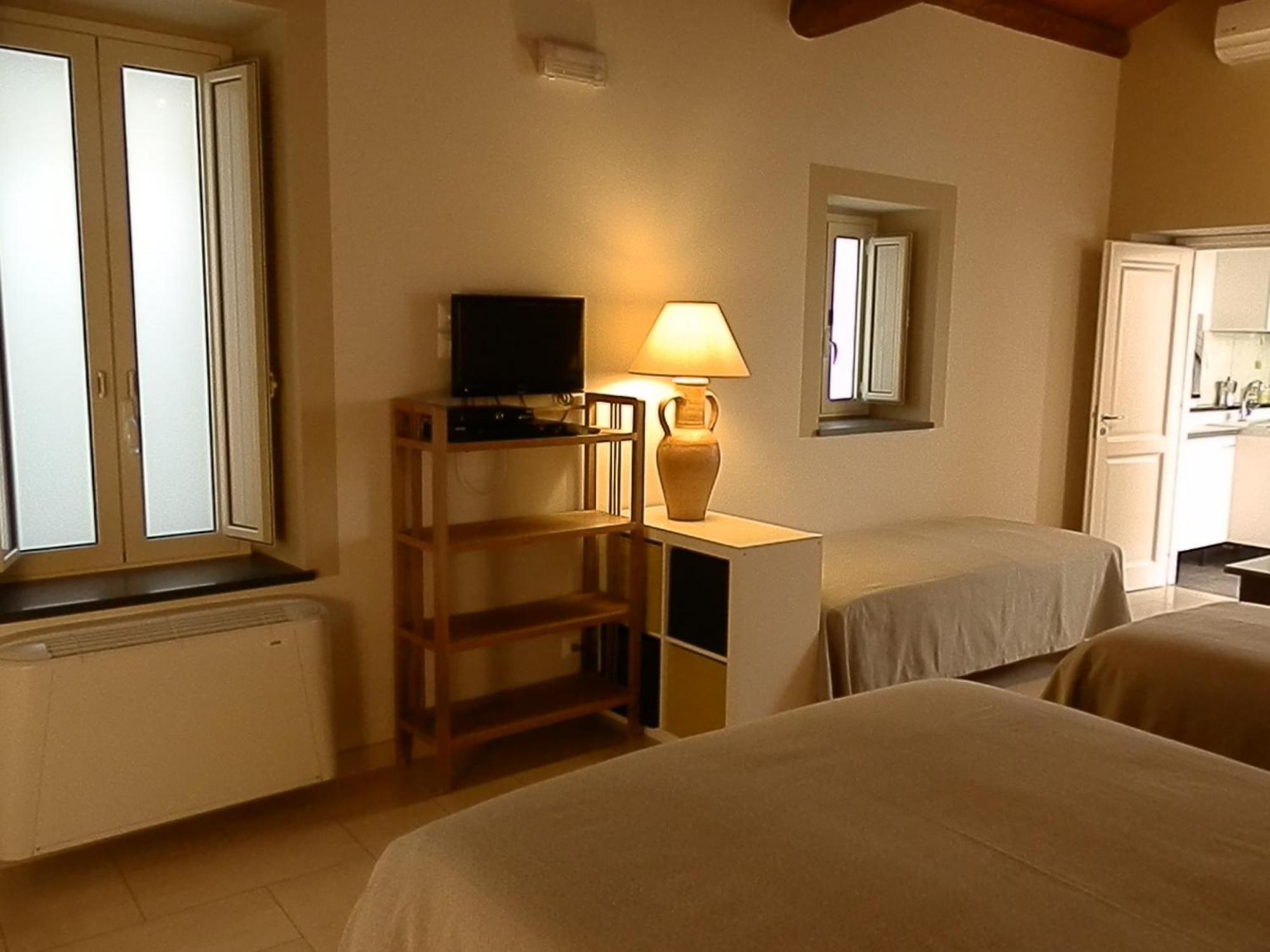 B&B Re Umberto Milazzo Rum bild