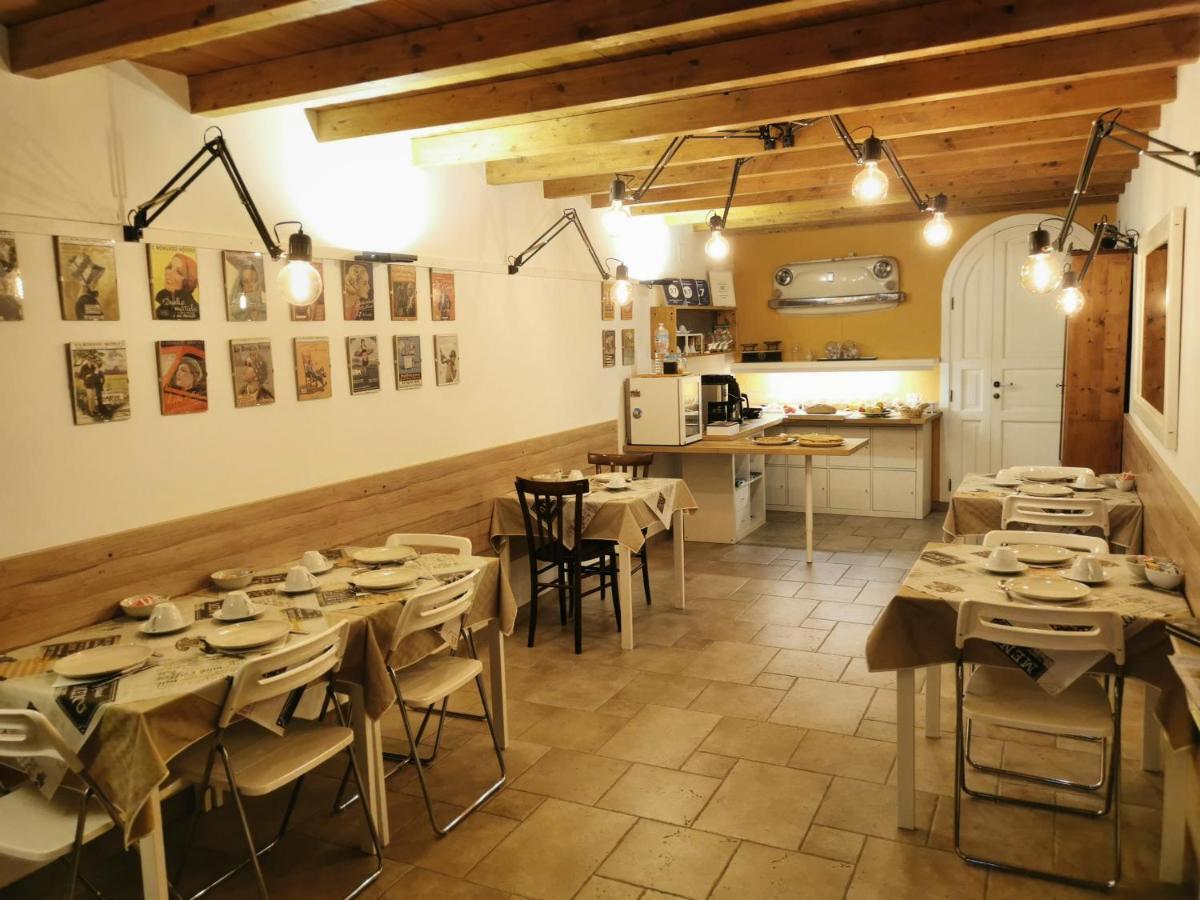 B&B Re Umberto Milazzo Exteriör bild