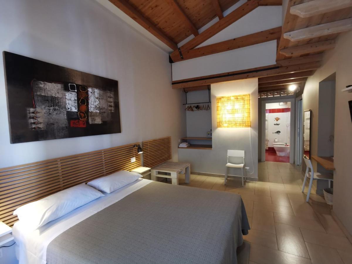 B&B Re Umberto Milazzo Exteriör bild